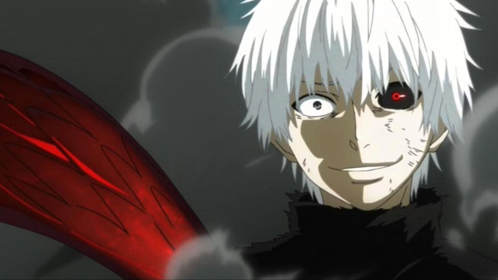 Tokyo Ghoul is one of the gory anime you might want to avoid while eating (Image via Pierrot)